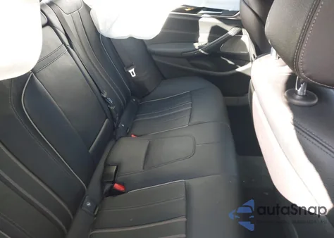 2019 BMW 540I из США, поврежденный, VIN WBAJE5C57KWW20948